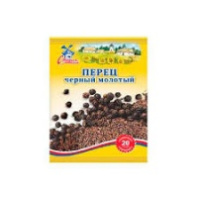 Перец черный СТАРАЯ МЕЛЬНЯ 20г молотый 1*25