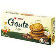 Печенье GOUTE COFFEE 72г 1*16