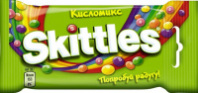 Драже SKITTLES 38г кисломикс 1*12