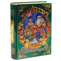 800г ж/уп Книга н/подарок