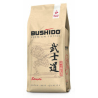 Кофе BUSHIDO Sensei 227г молотый пакет 1*12