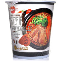 Лапша б/п Пикник 60г со вкусом говядина ст 1*12