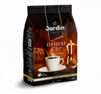 Кофе JARDIN DESSERT CUP 500г жареный в зернах м/у 1*8 код 0546-08