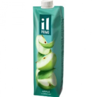 Сок IL PRIMO 1л Яблочный освет 1*6
