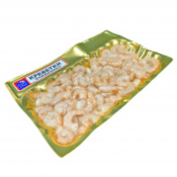 Креветки тигровые Funny Fish СКИН ПАРК очищенная 250г 1*12
