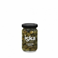 Каперсы ISKA 106мл консервированные ст/б 1*12