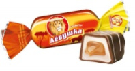 Конфеты ЛЕВУШКА 1*6 