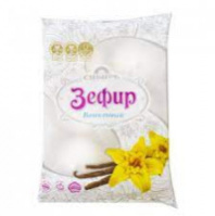 Зефир СИБИРЬ 150г Ванильный 1*6