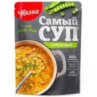 Суп Увелка 150г гороховый 1*14