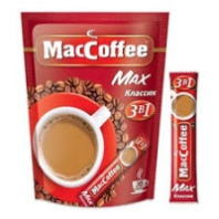 Напиток кофейный МАККОФЕ Мах Классик 16г 3 в1 1*20