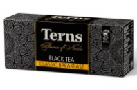 Чай TERNS Classic Breakfast 25*1,8г черный 1*24