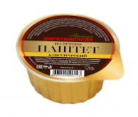 Паштет БУРЯТМЯСПРОМ 95г классический 1*20 