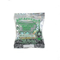 Семечки АНГАРСКИЕ 60г жареные зеленые 1*60