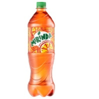 Напиток MIRINDA 1л 1*12