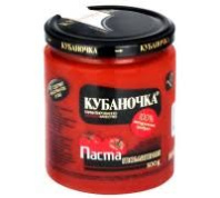 Паста томатная КУБАНОЧКА 280г Краснодар ст/б 1*12
