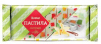 Пастила ТИМОША  200г с ароматом ванили с мармеладом 1*18