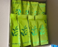 Чай GREEN TEA 250г зеленый 1*40