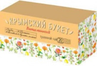 Напиток чайный Крымский Букет 20*1,5г Витаминный 1*17