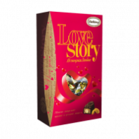 Конфеты LOVE STORY 250г 1*10 