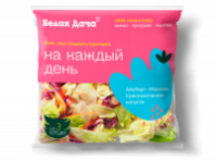 Леон Белая Дача 180г пакет 1*4