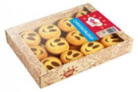 Печенье СИМПАТЯШКИ 400г 1*10