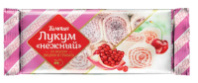 Рахат-лукум СО ВКУСОМ ВИШНИ И ГРАНАТА 250г Тимоша 1*12