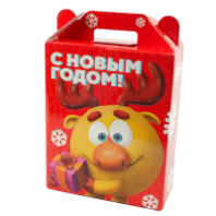 500г к/уп Подарок от Лосяша н/подарок