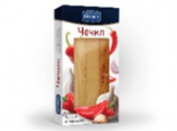 Сыр Favorit Сheese 100г ЧЕЧИЛ с паприкой, чесноком 1*8
