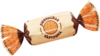 Конфеты ЯШКИНСКАЯ КАРТОШКА 500г 1*12 код НК561