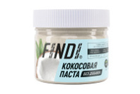 Паста FINDI 300г Кокосовая 1*14