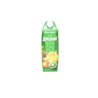 Нектар ДОБРЫЙ 1л мультифрукт 1*12