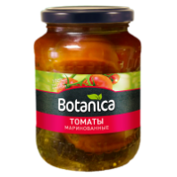 Томаты BOTANICA 680г маринованные 1*8