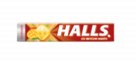 Леденцы HALLS 30г со вкусом манго 1*12