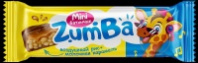 Конфеты ZUMBA 500г рис шарики молочная карамель 1*5