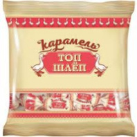 Карамель ТОП-ШЛЕП 500г 1*12 код УК120