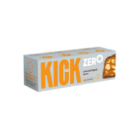 Батончик KICK ZERO 45г арахисовый в шоколаде без сахара 1*10