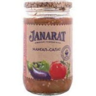Мангал-салат Janarat 500г 1*8  