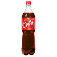 Напиток СЛАДИНКА 2л COLA  пл/б 1*6