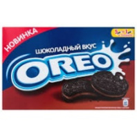Печенье OREO 228г шоколадный вкус 1*12 код.4048201