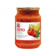 Лечо МАРТИН 740г ст/б 1*8