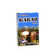 Какао-напиток ДЕТСКИЙ 80г 1*40