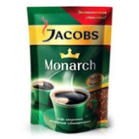 Кофе ЯКОБС МОНАРХ 75г пакет 1*12
