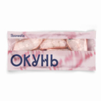 Окунь BOREALIS 700г с/м стейк 1*12