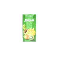 Нектар ДОБРЫЙ 2л мультифрукт 1*6