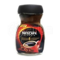 Кофе NESCAFE CLASSIC 95г с молотой арабикой ст/б 1*12