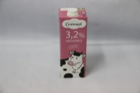 Молоко СЕМЕНИШНА 3,2% 1л т/п брик 1*12 