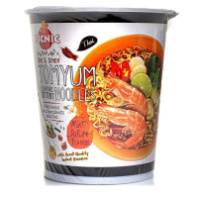 Лапша б/п Пикник 60г со вкусом Том Ям с креветкой ст 1*12