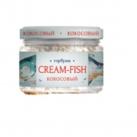 Крем-фиш горбуша 130г кокосовый 1*6