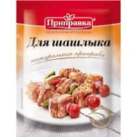Приправа 15 г Для шашлыка 1*36
