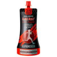 Напиток 28 SEEDS ЧИА СУПЕРФУД 250г Энергия Гуараны+Гранат  д/п 1*10